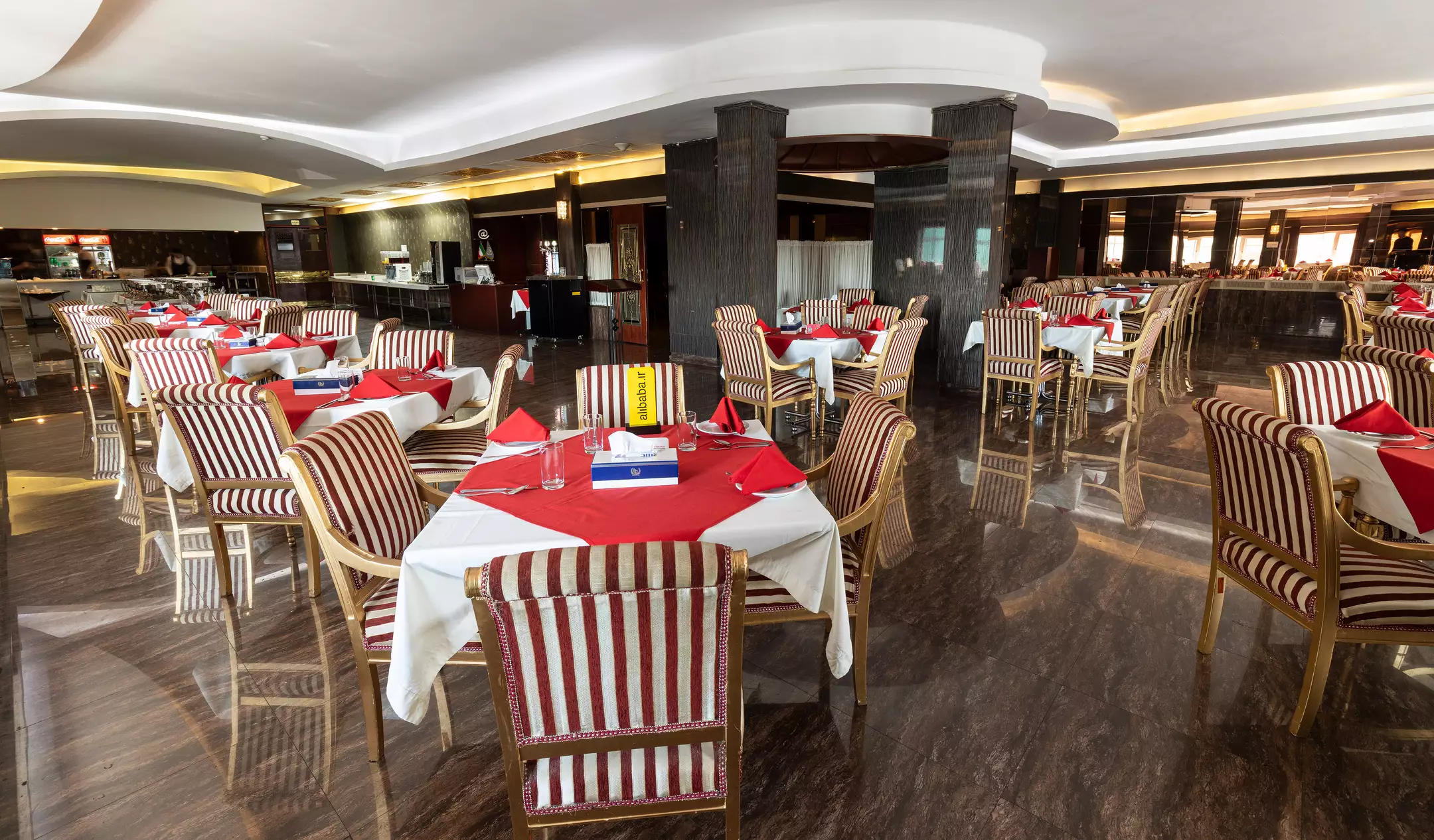 هتل هویزه تهران